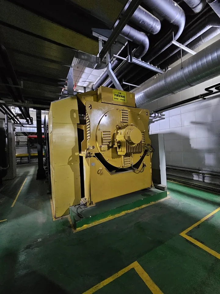 Caterpillar CG260-16